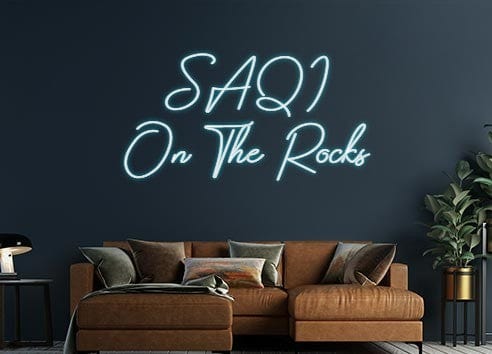 Design Your Own Sign SAQI
On The ...