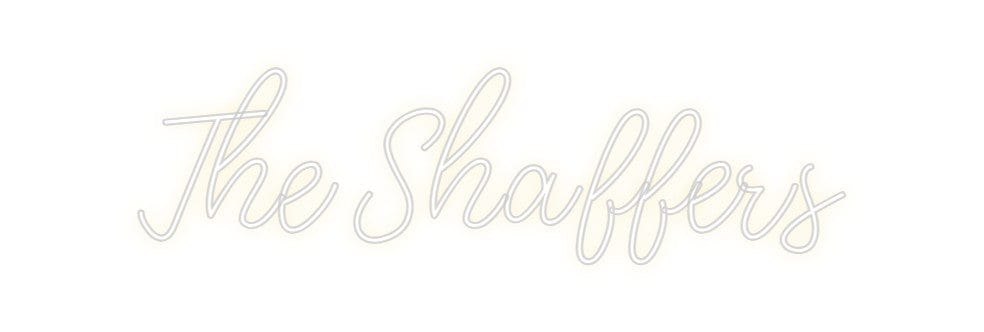 Design Your Own Sign The Shaffers