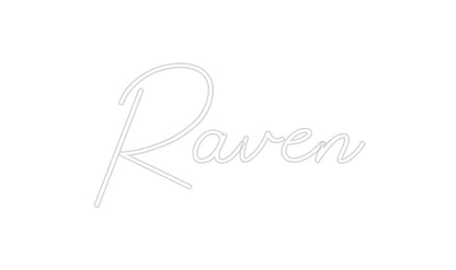 Design Your Own Sign Raven