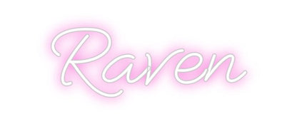 Design Your Own Sign Raven