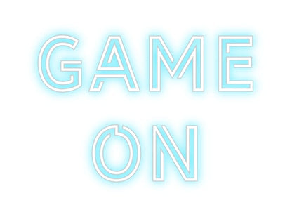 Design Your Own Sign Game
On