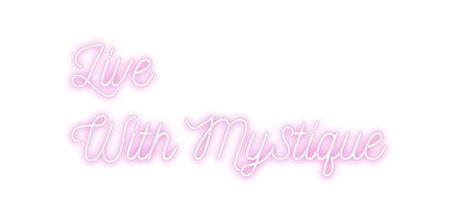 Design Your Own Sign Live
With My...