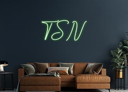 Design Your Own Sign TSN