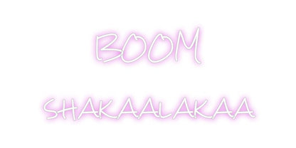 Design Your Own Sign BOOM
 shakaa...