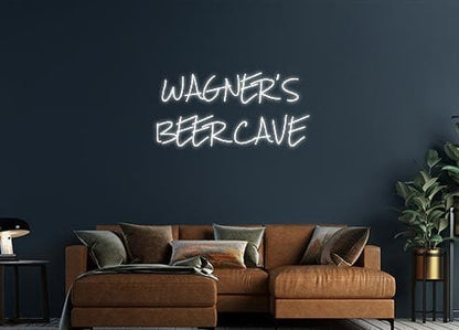 Design Your Own Sign WAGNER'S
BEE...