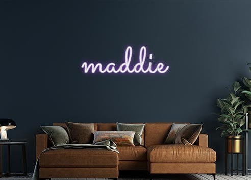 Design Your Own Sign maddie