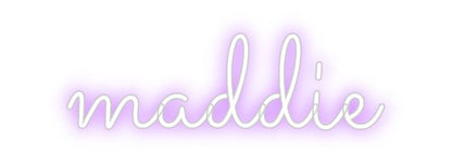 Design Your Own Sign maddie