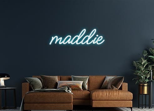 Design Your Own Sign maddie