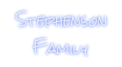 Design Your Own Sign Stephenson
F...