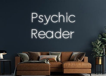 Design Your Own Sign Psychic
 Rea...