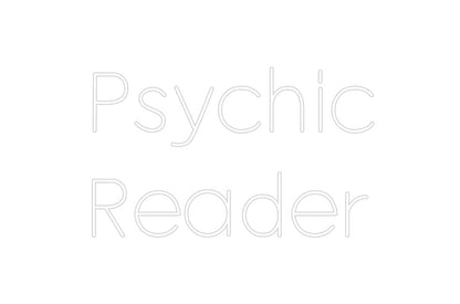 Design Your Own Sign Psychic
 Rea...