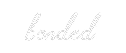 Design Your Own Sign bonded