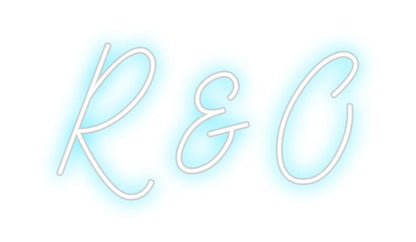 Design Your Own Sign R & O