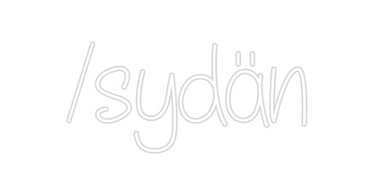 Design Your Own Sign /sydän