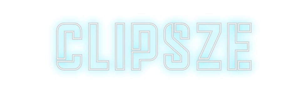 Design Your Own Sign Clipsze