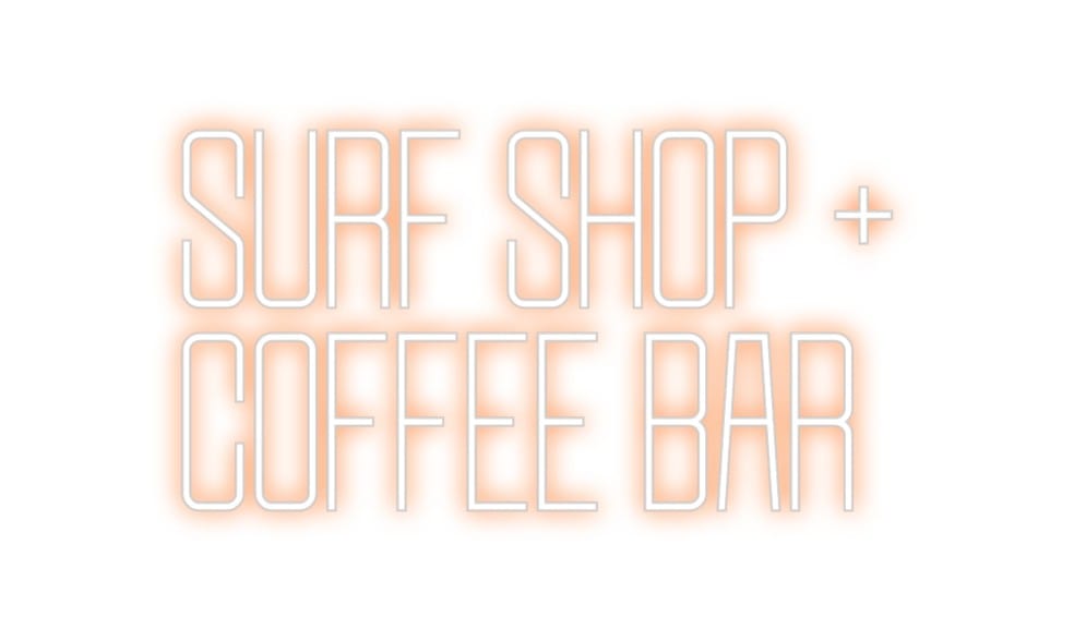 Design Your Own Sign SURF SHOP +
...