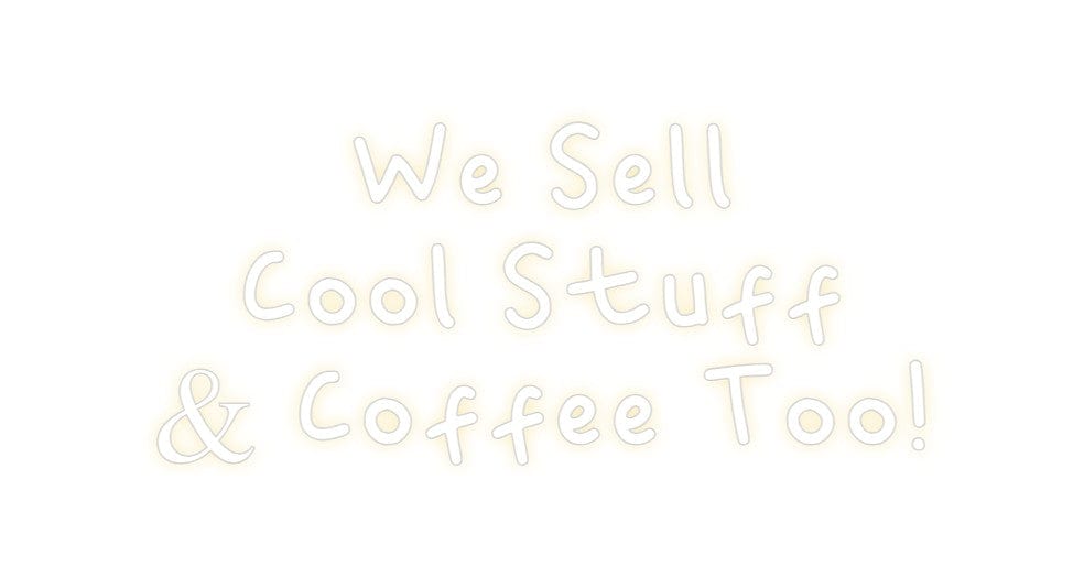 Design Your Own Sign We Sell
Cool...