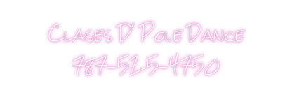 Design Your Own Sign Clases D’ Pol...