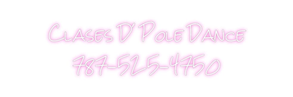 Design Your Own Sign Clases D’ Pol...