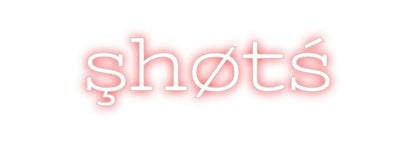 Design Your Own Sign şhøtś