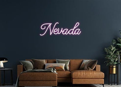 Design Your Own Sign Nevada