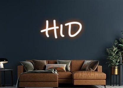 Design Your Own Sign hid