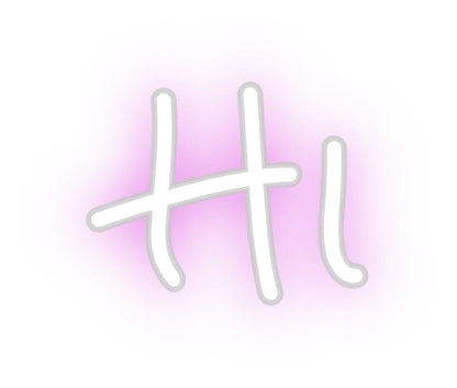 Design Your Own Sign hi