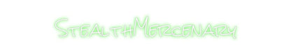 Design Your Own Sign StealthMercen...