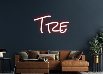 Design Your Own Sign Tre