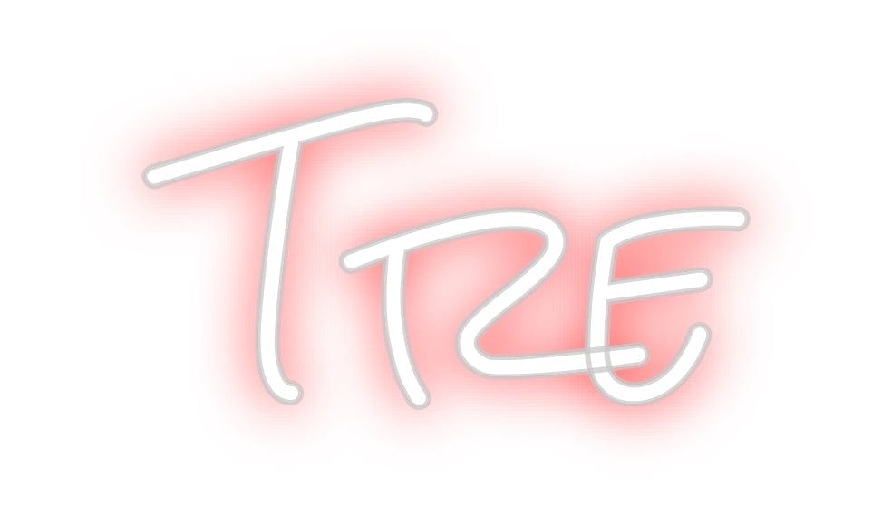 Design Your Own Sign Tre