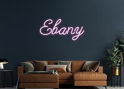 Design Your Own Sign Ebany