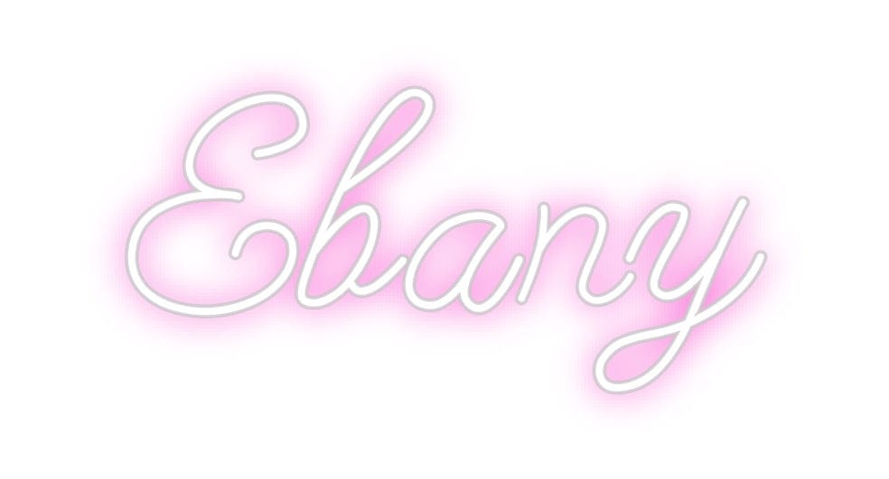 Design Your Own Sign Ebany