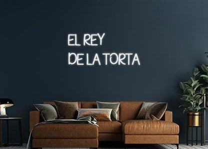 Design Your Own Sign El Rey
De La...