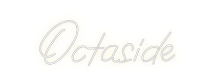 Design Your Own Sign Octaside