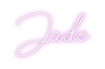 Design Your Own Sign Jade