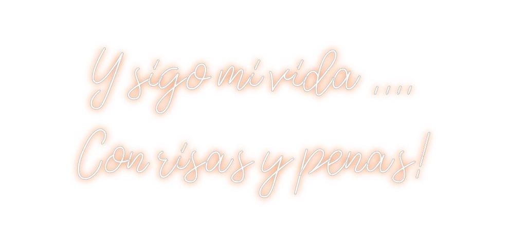 Design Your Own Sign Y sigo mi vid...