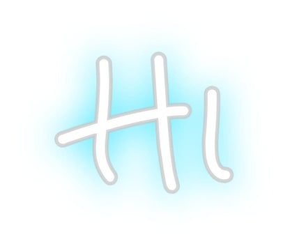 Design Your Own Sign hi