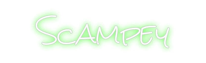 Design Your Own Sign Scampey