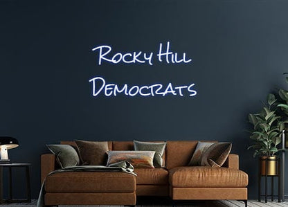 Design Your Own Sign Rocky Hill
D...