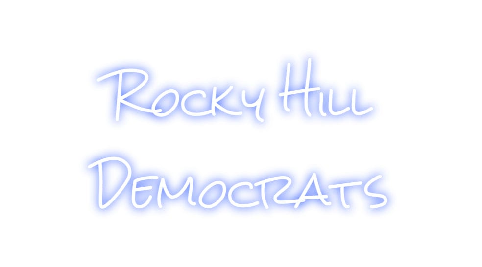 Design Your Own Sign Rocky Hill
D...
