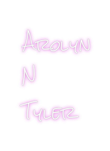 Design Your Own Sign Arolyn 
    ...