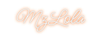 Design Your Own Sign MzLola