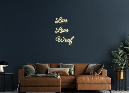 Design Your Own Sign Live
Love
W...