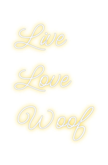 Design Your Own Sign Live
Love
W...