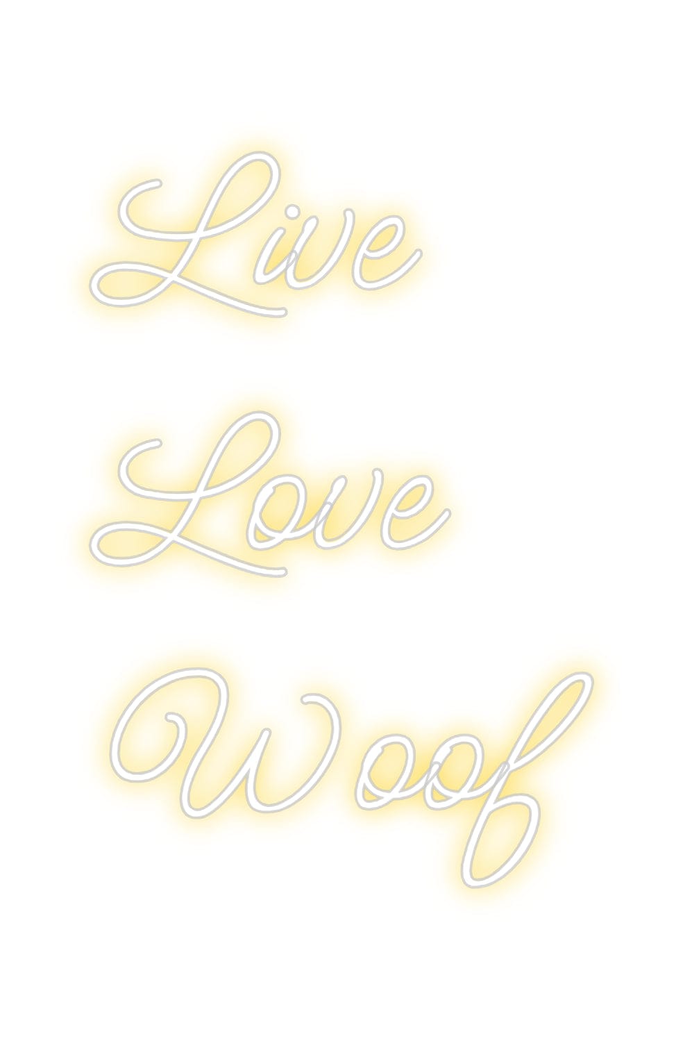 Design Your Own Sign Live
Love
W...