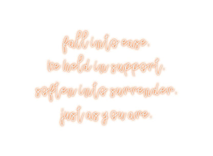 Design Your Own Sign fall into eas...