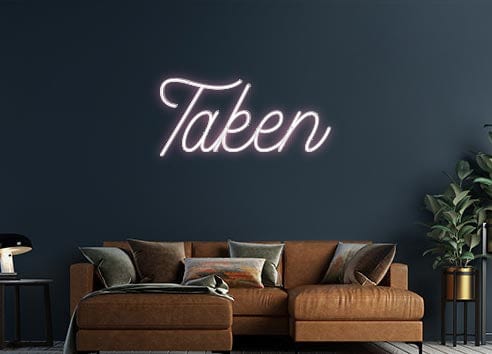 Design Your Own Sign Taken