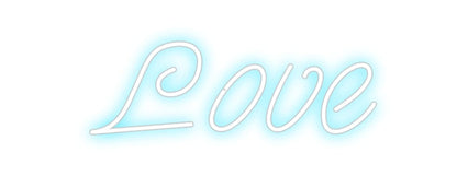 Design Your Own Sign Love