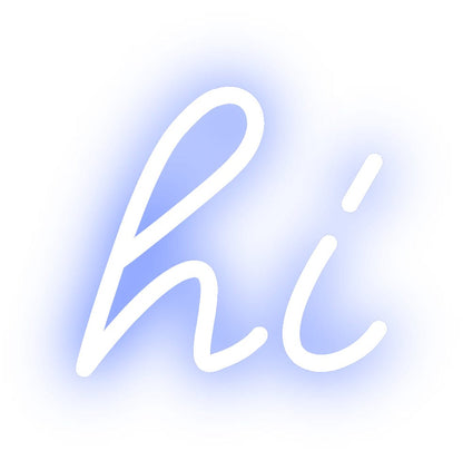 Design Your Own Sign hi