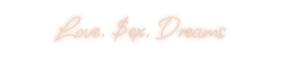 Design Your Own Sign Love. $ex. Dr...